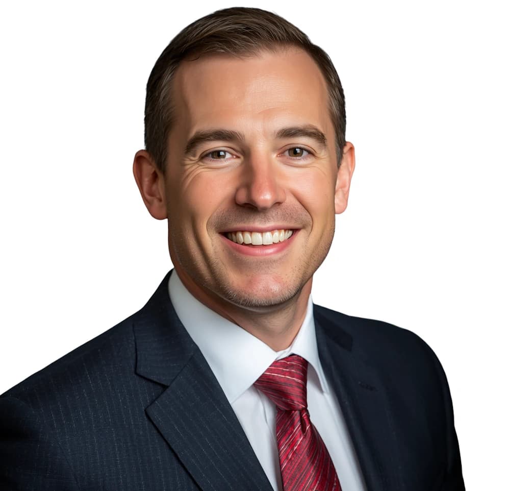 Mark Darland, business requirements analysis — professional headshot