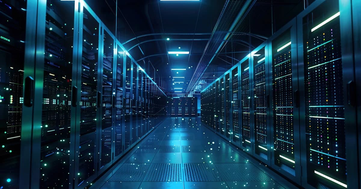 Mark Darland — Extensible Authentication Protocol secure data center infrastructure